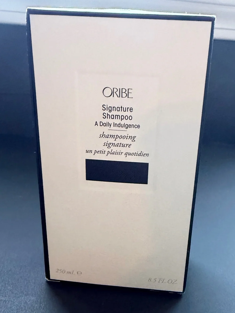 Oribe Signature Shampoo, new in box
